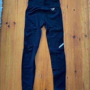Gymshark seamless leggings!